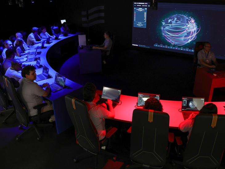 Rio ganha novo Centro de Referência em Tecnologia da Informação e Comunicação (Digitech) da Firjan SENAI