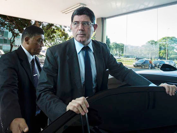Levy defende política econômica em reunião com investidores estrangeiros