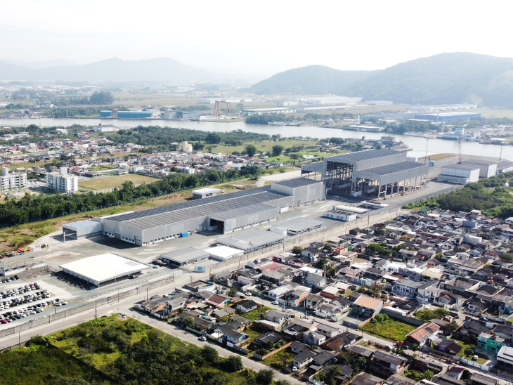 thyssenkrupp Estaleiro Brasil Sul é reconhecida, pelo segundo ano consecutivo, com a certificação Selo Social de Itajaí