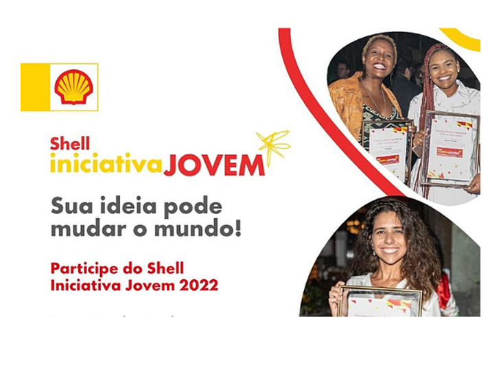 Programa de empreendedorismo Shell Iniciativa Jovem está com inscrições abertas até 03/07 para o segundo ciclo