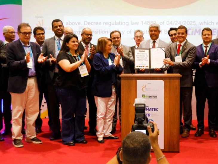 Bahia apresenta potencial da bioenergia e reforça protagonismo na transição energética