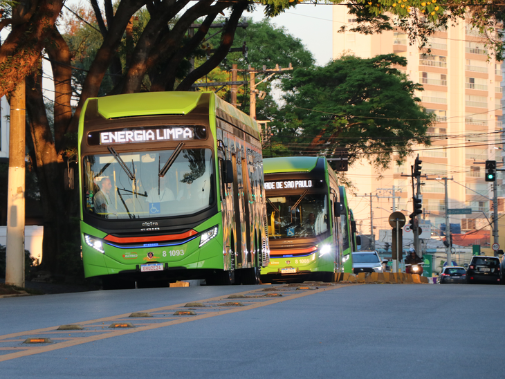 Eletrificação dos ônibus: o caminho para cidades mais sustentáveis