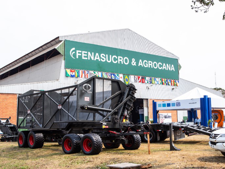 Não perca: 28ª Fenasucro & Agrocana começa nesta terça-feira dia 16, em Sertãozinho