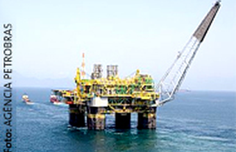 Produção de petróleo no Brasil cresceu 5,3% em dezembro 