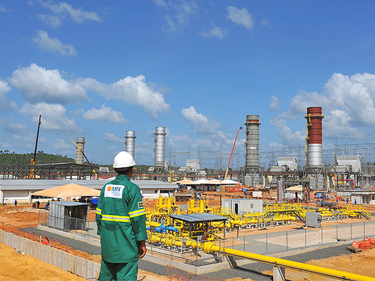 Segunda turbina da UTE Parnaíba I inicia operação comercial