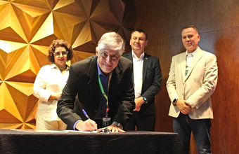 Caracterização geológica do Pré-Sal com projeto Libra Rocks terá investimento superior a R$150 milhões