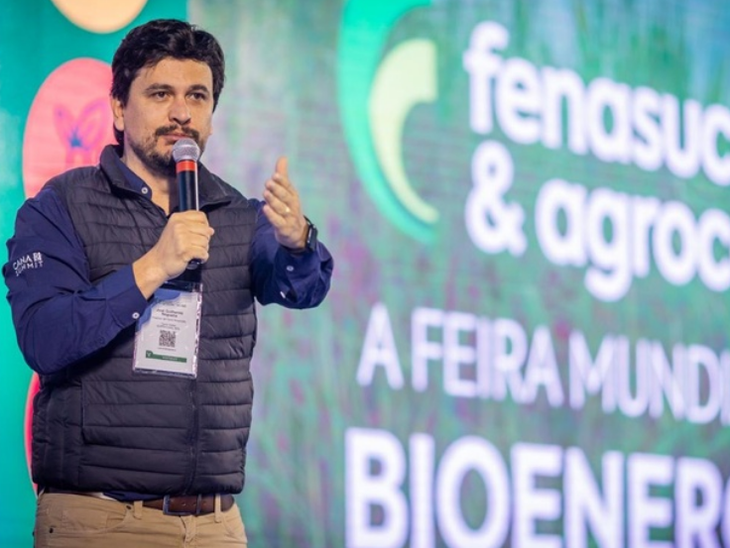 Na Fenasucro, ORPLANA fala da importância de consenso entre indústria e plantadores de cana para fortalecimento do setor