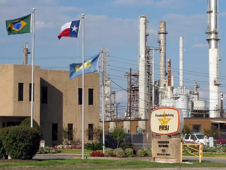 Petrobras anuncia a conclusão da venda da Refinaria de Pasadena