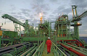 Produção no pré-sal bate novo recorde