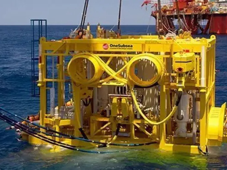 SLB OneSubsea assina com a Petrobras contrato de aquisição de equipamentos submarinos para o Campo de Roncador