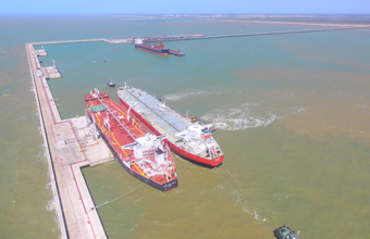 Contrato de parceria com Porto de Antuérpia Internacional (PAI)