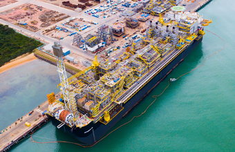 Estaleiro brasileiro da Sembcorp Marine completa FPSO P-68 da Petrobras