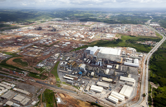 RNEST bateu recorde de carga média processada com 99,18 mil barris de petróleo por dia (bpd)