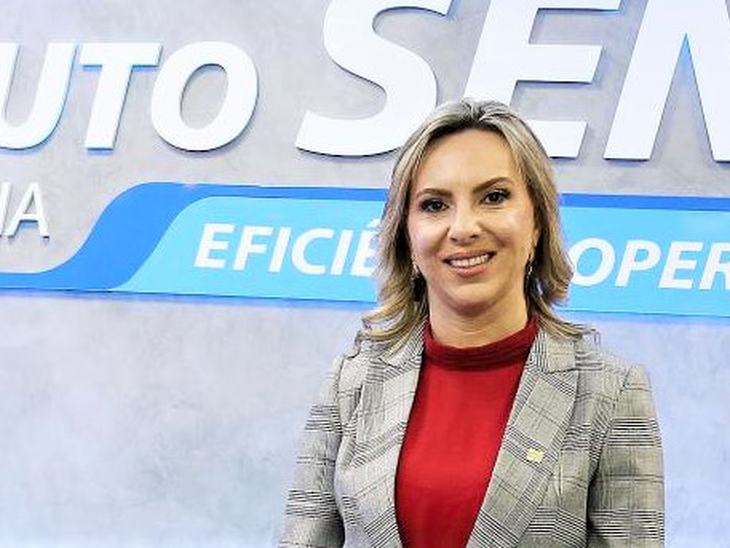 Cristhine Samorini é a nova presidente da Federação das Indústrias do Espírito Santo - Findes