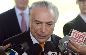 Temer anuncia medidas fiscais e econômicas