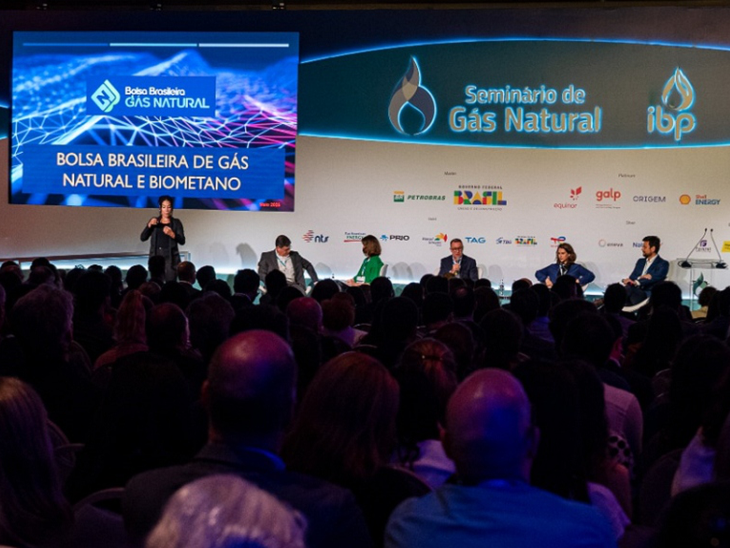 Crescimento do mercado e diversidade em destaque no Seminário de Gás Natural do IBP