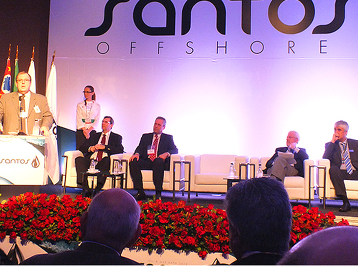 Evento aborda potenciais e oportunidades para a Bacia de Santos