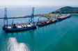 Porto de Imbituba supera 4,56 milhões de toneladas movimentadas até julho de 2026