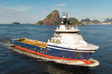 Posidonia incorpora PSV Posidonia Lion, sua primeira embarcação híbrida e a terceira desse tipo em operação no Brasil