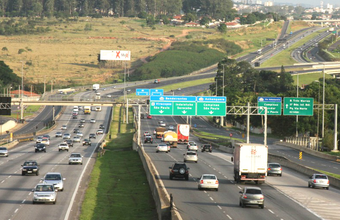 Volume de frete rodoviário no Brasil salta 53% no 1º tri com agro e construção