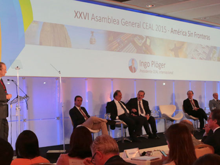 CEAL está preocupado com corrupção sistêmica na América Latina