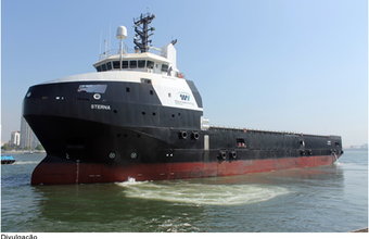 Wilson Sons e Petrobras fecham contrato para construção de quatro PSVs