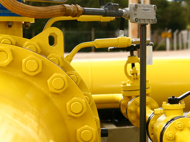 Petrobras baixa preço do gás natural em 10% a partir de janeiro