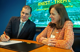 Petrobras e Tenenge avançam na construção de nova unidade na RNEST