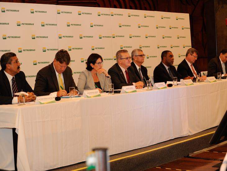 Em 2015 um prejuízo líquido de R$ 34,8 bilhões 