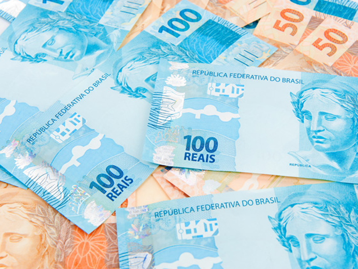 Governo arrecada R$ 123,6 bilhões, recorde histórico