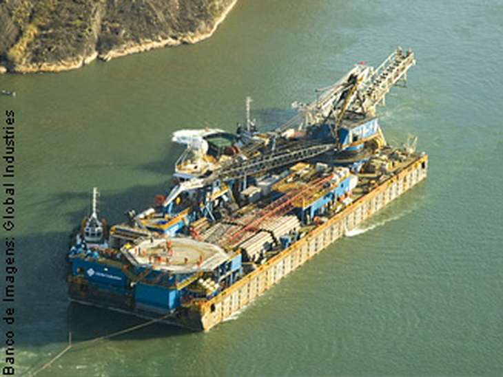 Global Industries é a mais nova integrante do Cadfor