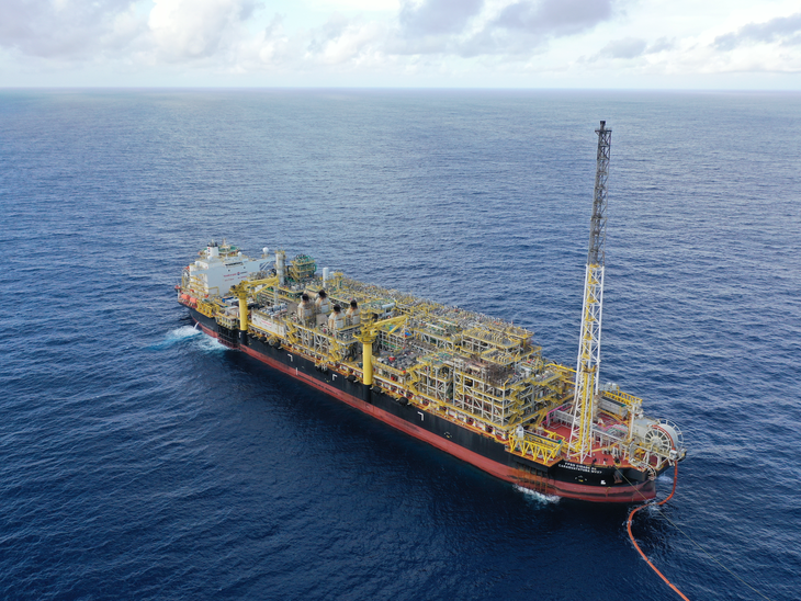 Primeiro óleo de Lapa Sudoeste consolida produção do pré-sal da Bacia de Santos