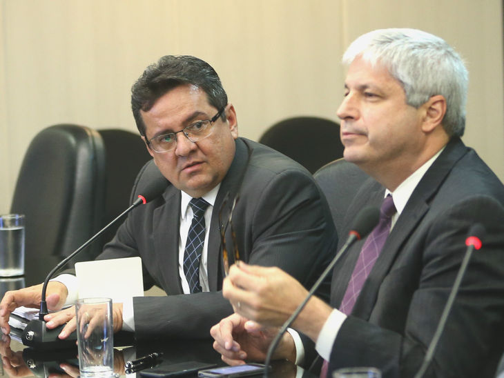 “É possível o desenvolvimento petrolífero sustentável na foz do Amazonas”, diz Márcio Felix do MME