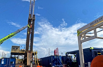 SLB conclui a construção do primeiro poço de injeção de carbono da FS