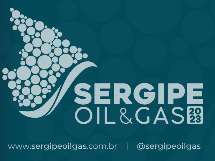 Sergipe sediará grande encontro de O&G em agosto 2023