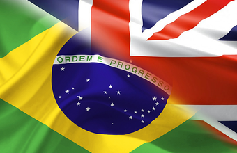 Reino Unido celebra parceria com o Brasil no setor naval 