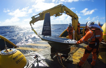 Shell, Coppe e Prooceano celebram uma década de inovação em observação oceânica