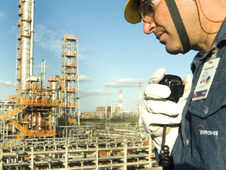 Petrobras adquire a petroquímica Innova