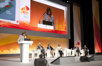 Petrobras apresenta as conquistas da companhia com o pré-sal no WPC