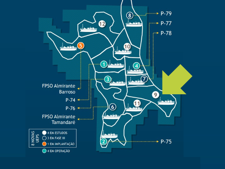 Subsea7 ganha contrato com a Petrobras para desenvolvimento do campo de Búzios 9