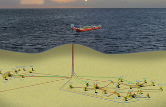 Shell desenvolve tecnologia offshore que reduz custos em equipamentos subsea