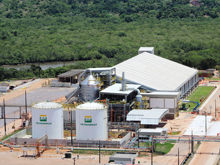 Nova unidade da Fafen-SE reduz importação de fertilizantes e abastece mercado interno