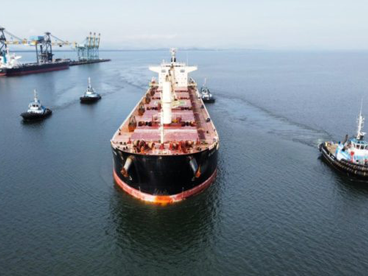 Wilson Sons leva à Intermodal 2023 novas soluções para o setor marítimo e portuário do Brasil e a cadeia logística global