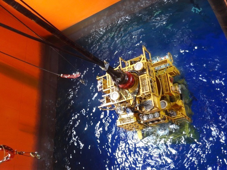 Concluída completação do primeiro poço de Libra no pré-sal na Bacia de Santos