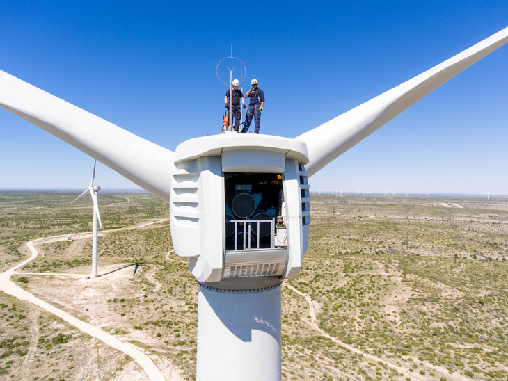Com 4.795 MW médios, geração de energia eólica cresce no Brasil 19% em 2018