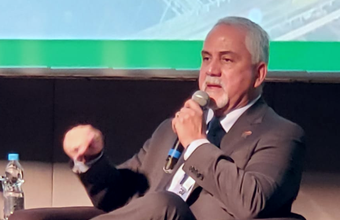 CEO da Porto do Açu Operações apresenta o Porto na 21ª Reunião Latino-Americana de Logística, em SP