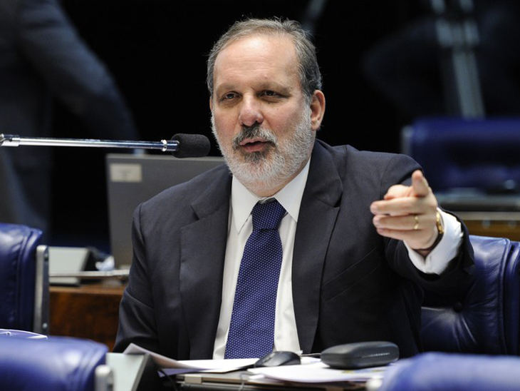 Firjan aprova Armando Monteiro para o Ministério do Desenvolvimento