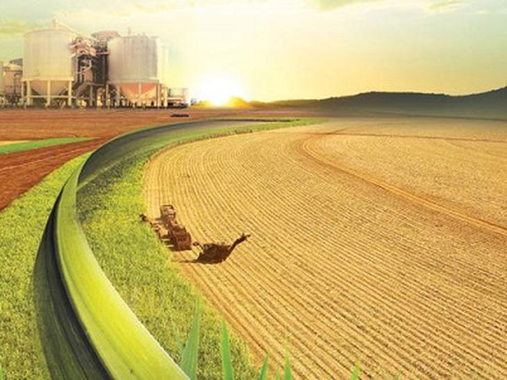 RenovaBio reduzirá 600 milhões de toneladas de carbono da atmosfera até 2020