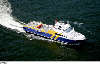 Brasil Supply lança a segunda embarcação “BSCO2” de uma frota de 11 barcos