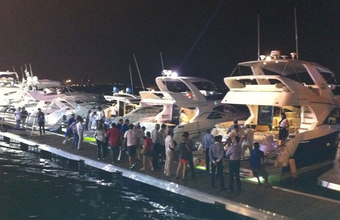 Estaleiros cariocas apresentam novidades no São Paulo Boat Show